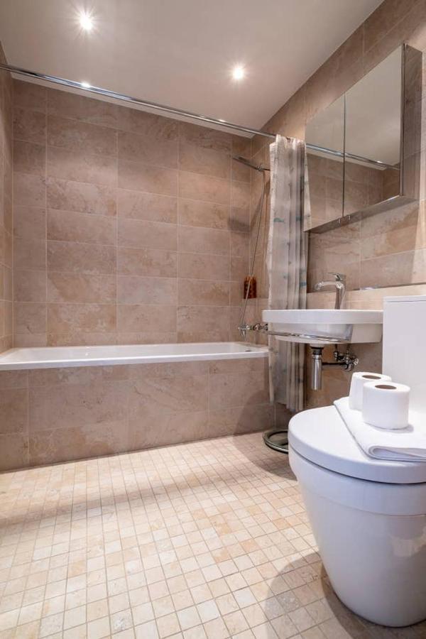 Apartmán Spectacular Sea Views! Stylish Apt With Balcony Hove Exteriér fotografie