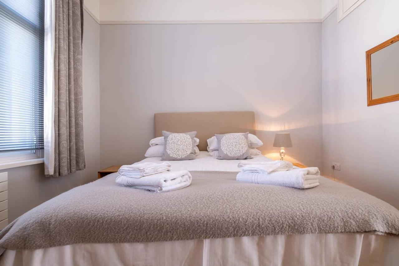 Apartmán Spectacular Sea Views! Stylish Apt With Balcony Hove Exteriér fotografie